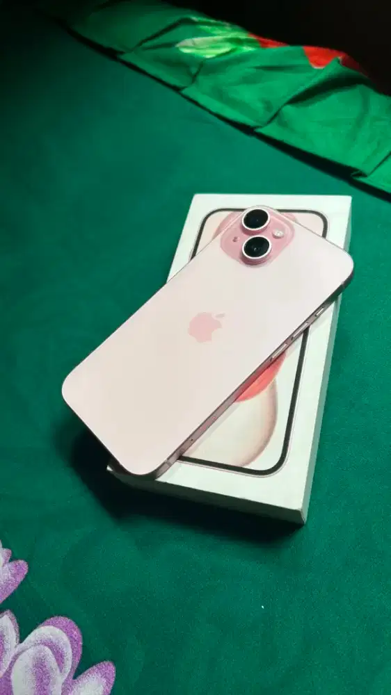iPhone 15 basic iBox 128