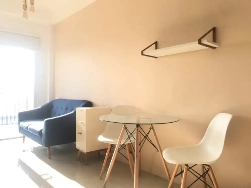 Disewakan Apartemen Signature Park Grande Cawang