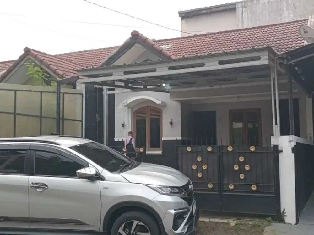 Sewa Rumah Antapani Komplek Tanjungsari Asri dekat Terminal Antapani Bandung