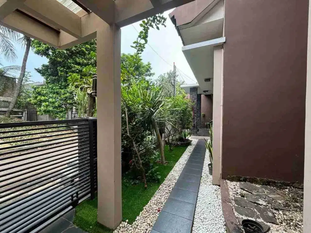 Rumah di Mars Margahayu Raya Metro Bandung