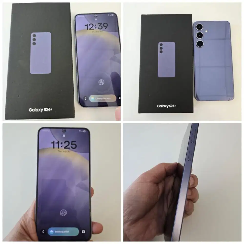 Dijual Samsung S24 Plus