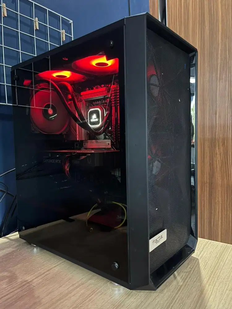 Pc Gaming Intel I5-13400F ft RTX 5060