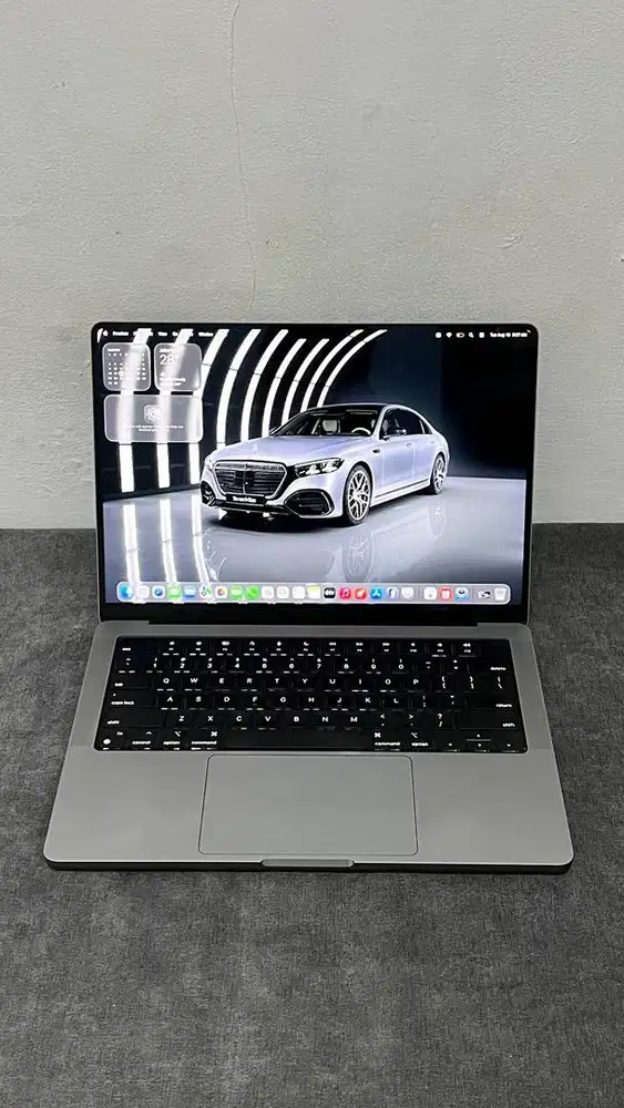 Macbook pro 2021 m1 pro 16/512Gb chip-Apple m1 pro 14inch