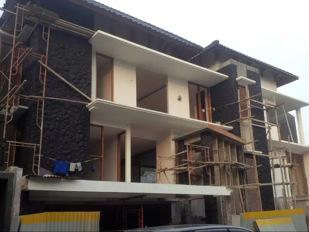 Jasa Bangun dan Renovasi Rumah Sistem Cost and Fee