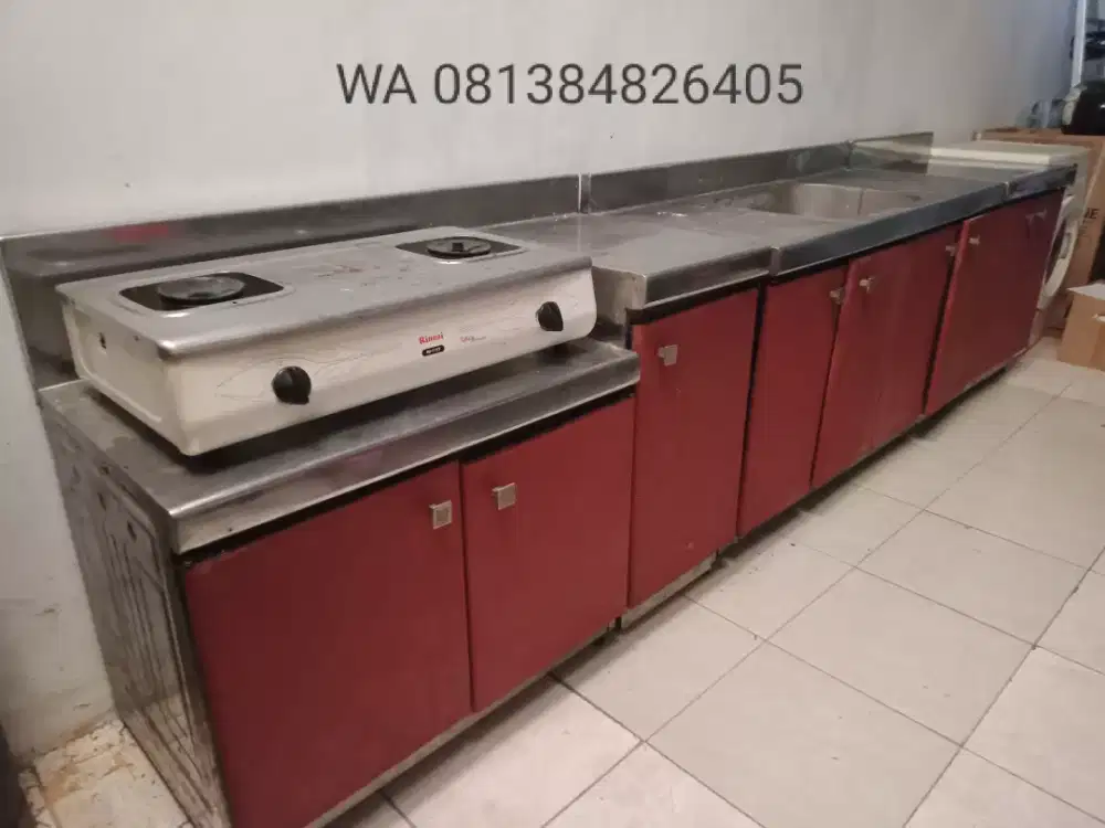 Kitchen set royal