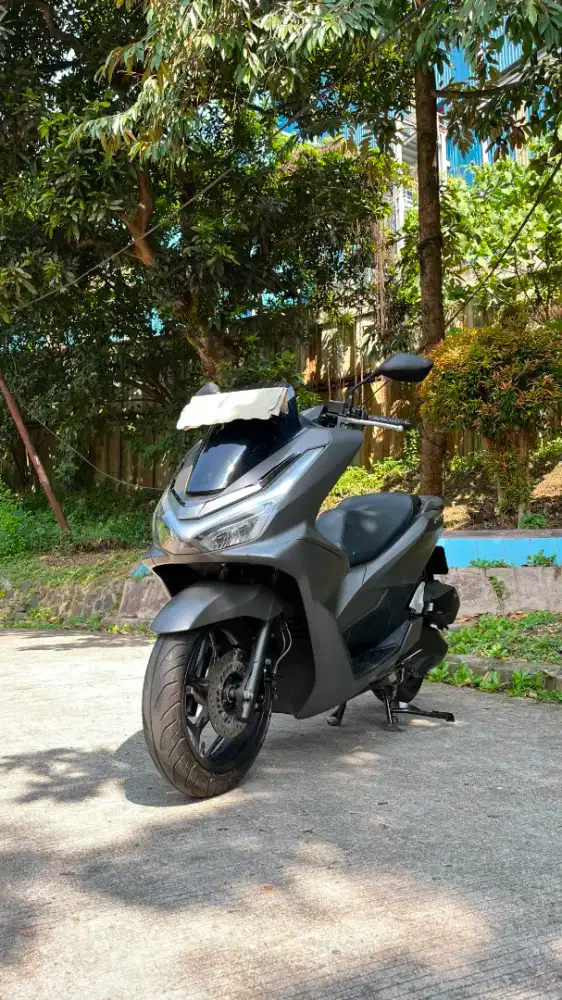 Honda PCX 2025 GREY LOW KM MULUS