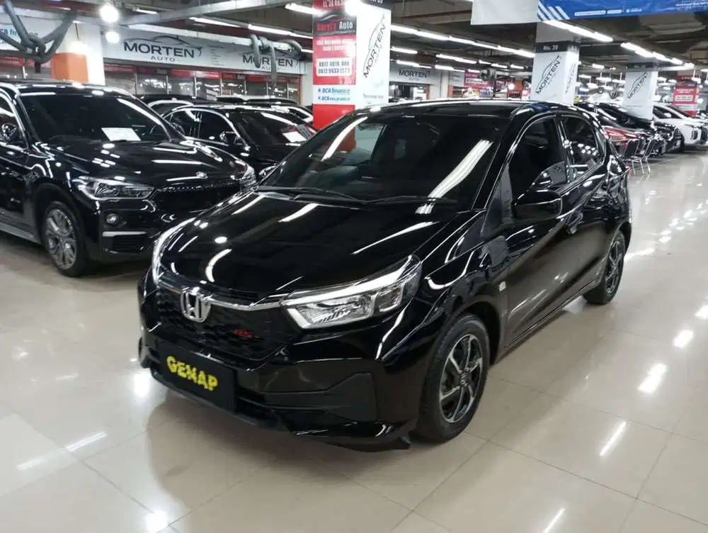 Honda Brio E Satya 1.2 AT 2024