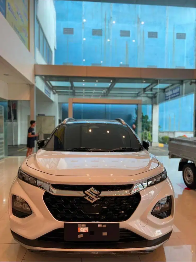DP 20 JUTA: BISA BAWA PULANG FRONX