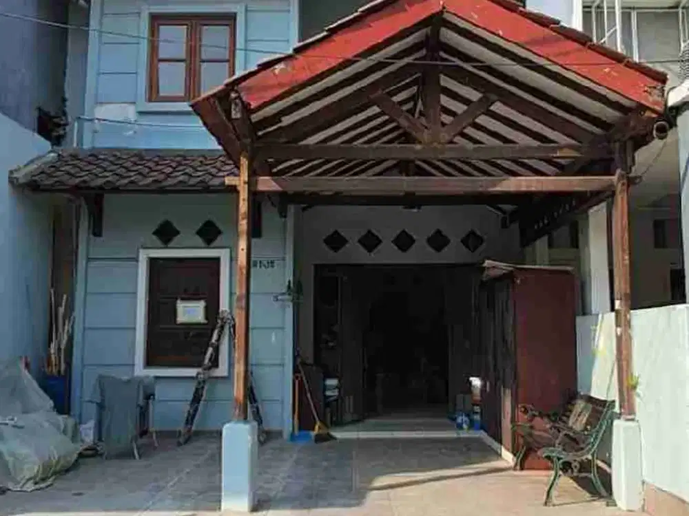 Di Jual Cepat Rumah di Jatinegara Jakarta Timur