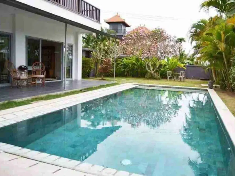 villa luas ungasan Kuta selatan bali