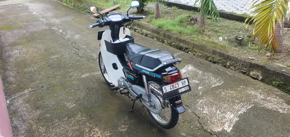 Honda Astrea Grand Bulus 1991