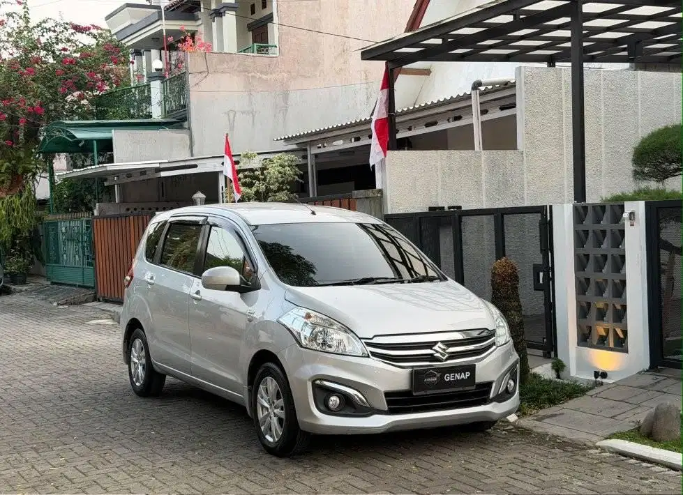 Suzuki Ertiga GL 2017 at matic Non GX model 2018