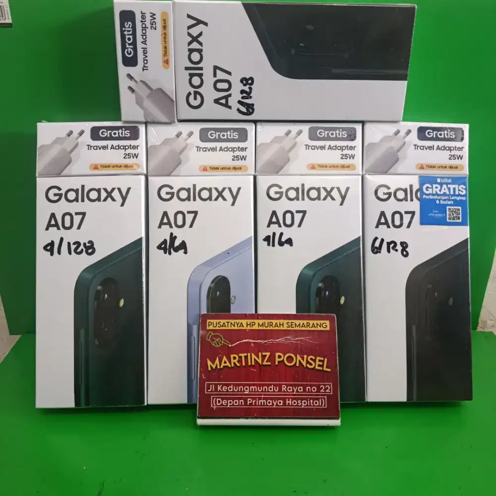 Samsung A07 6/128