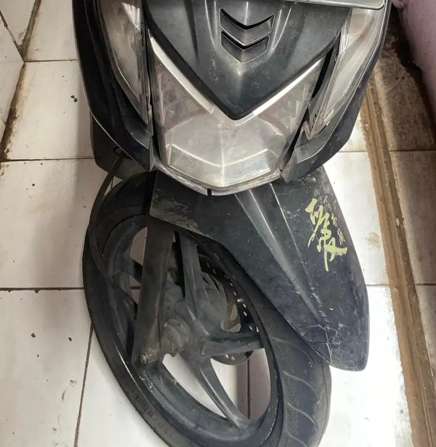 Jual cepat beat 2015