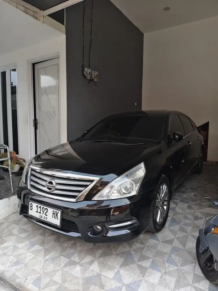 Nisaan Teana 2.5 XV AT