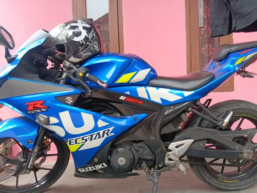 Jual apa adanya..