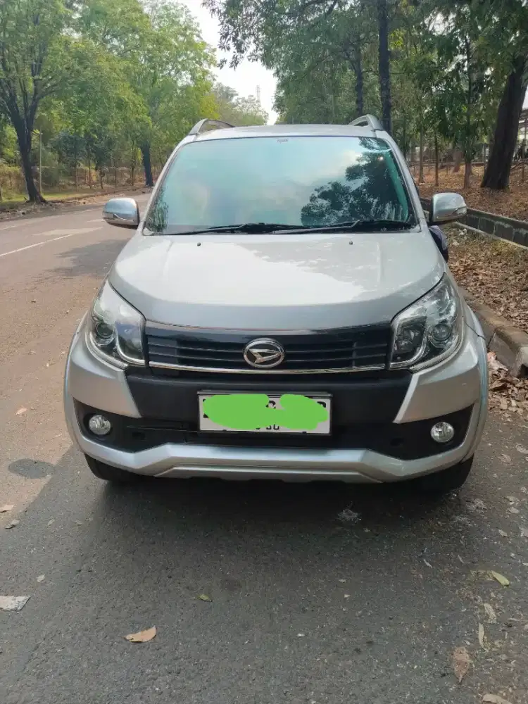 Daihatsu Terios R AT pajak Paniang