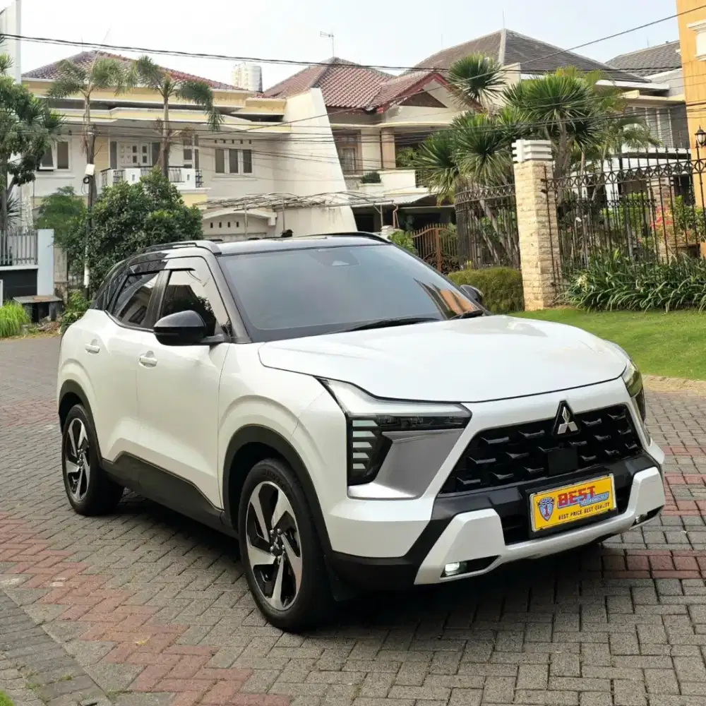 Mitsubishi Xforce Ultimate DS 2024