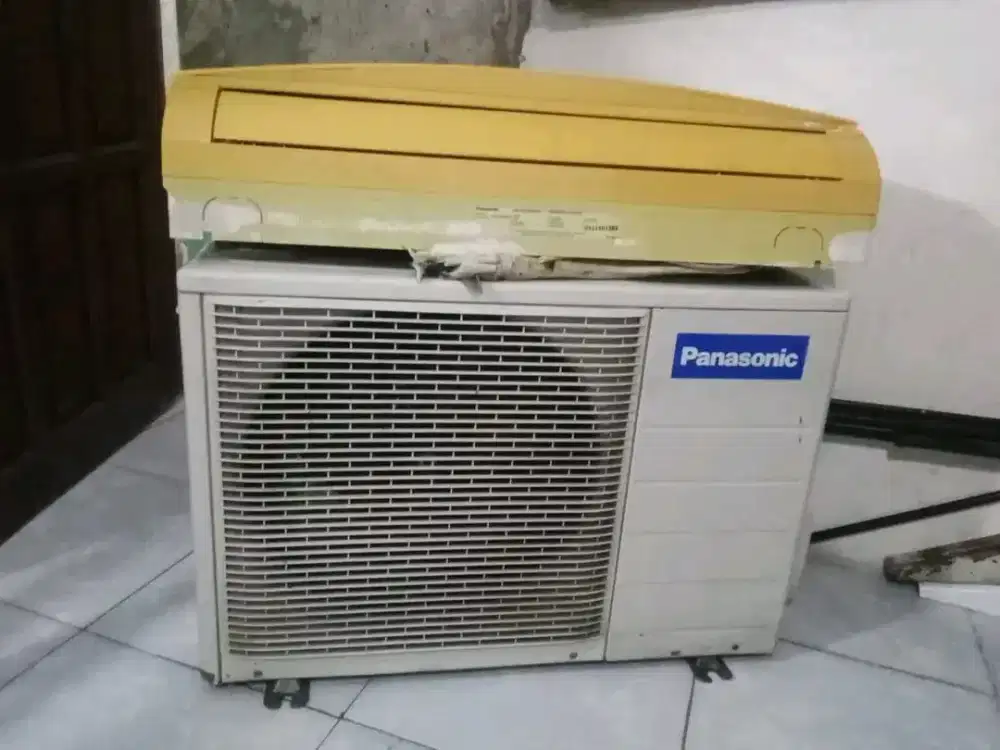 Jual beli AC bekas