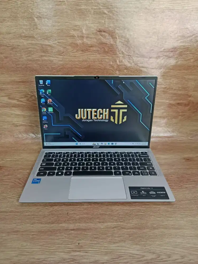 Laptop Acer Asprie Lite 14 Slim Intel Core i5 Gen 12 RAM 8 GB