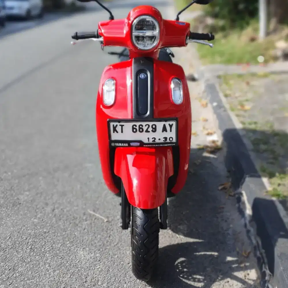Yamaha Fazzio 2025