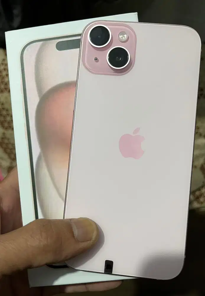 Iphone 15 plus iOs 27 normal premium