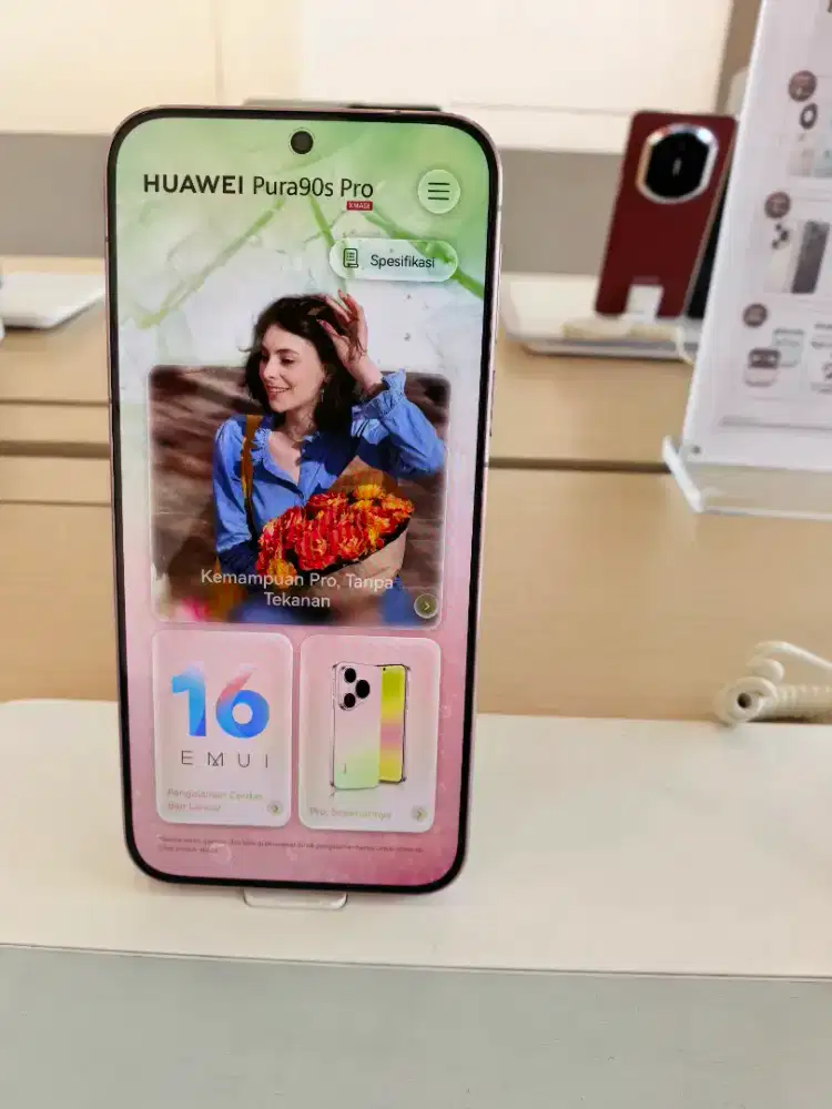 Kredit hp Huawei  Pura 90S Pro cukup KTP Tanpa DP