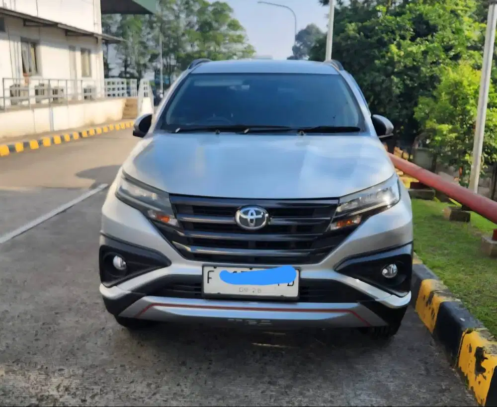 Toyota TRD Sportivo Cibinong