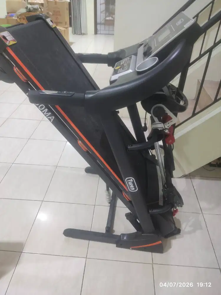 Jual Treadmill T680MA