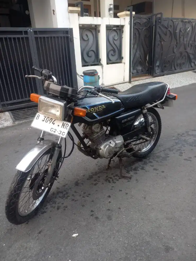 Vespa ps th 1986