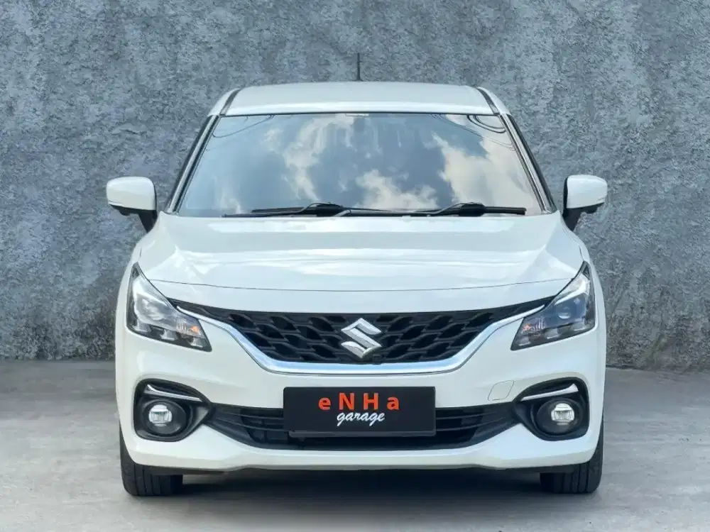 All new Baleno HB 2023