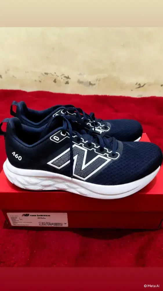 New Balance M460RNA