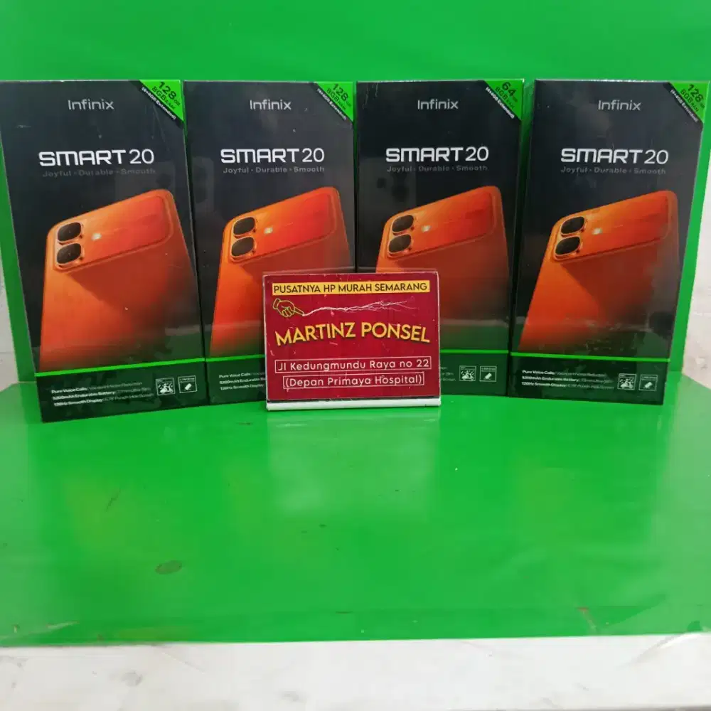 Infinix smart 20 4/64