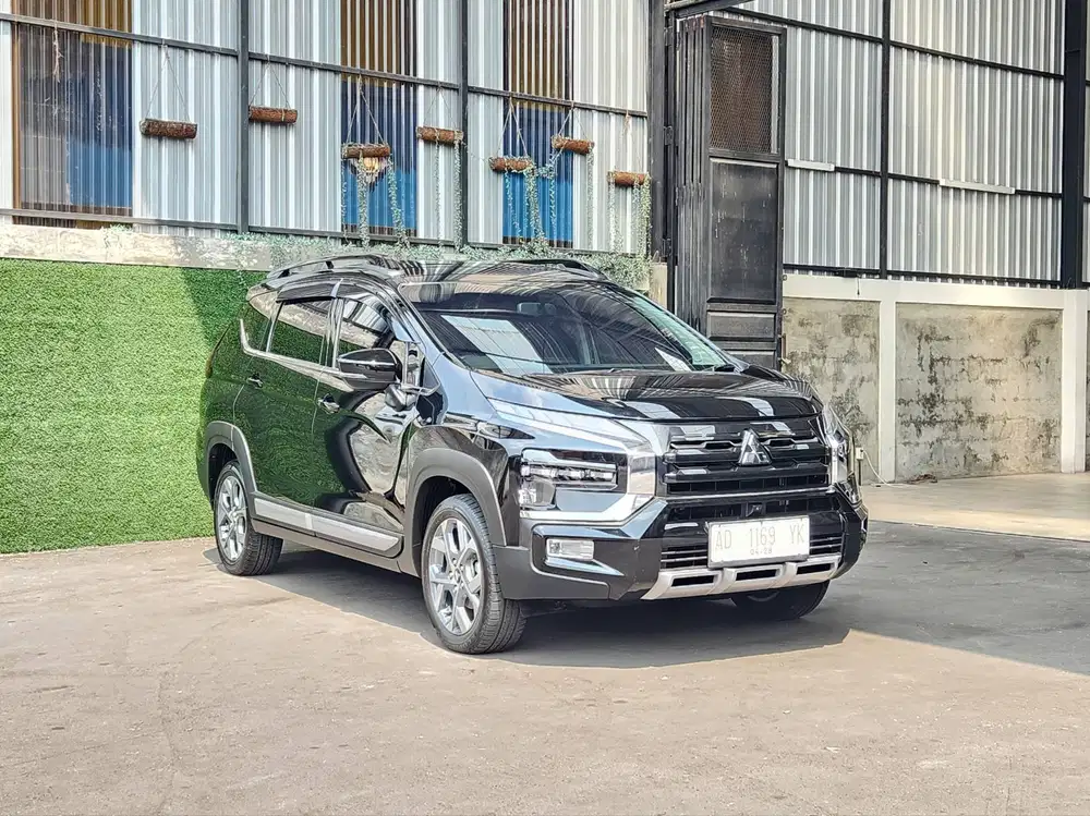 Xpander Cross Premium package 2023 matic