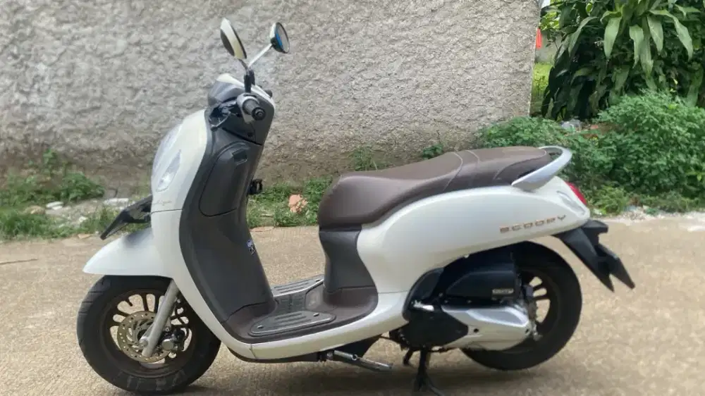Scoopy prestige 2024 murah