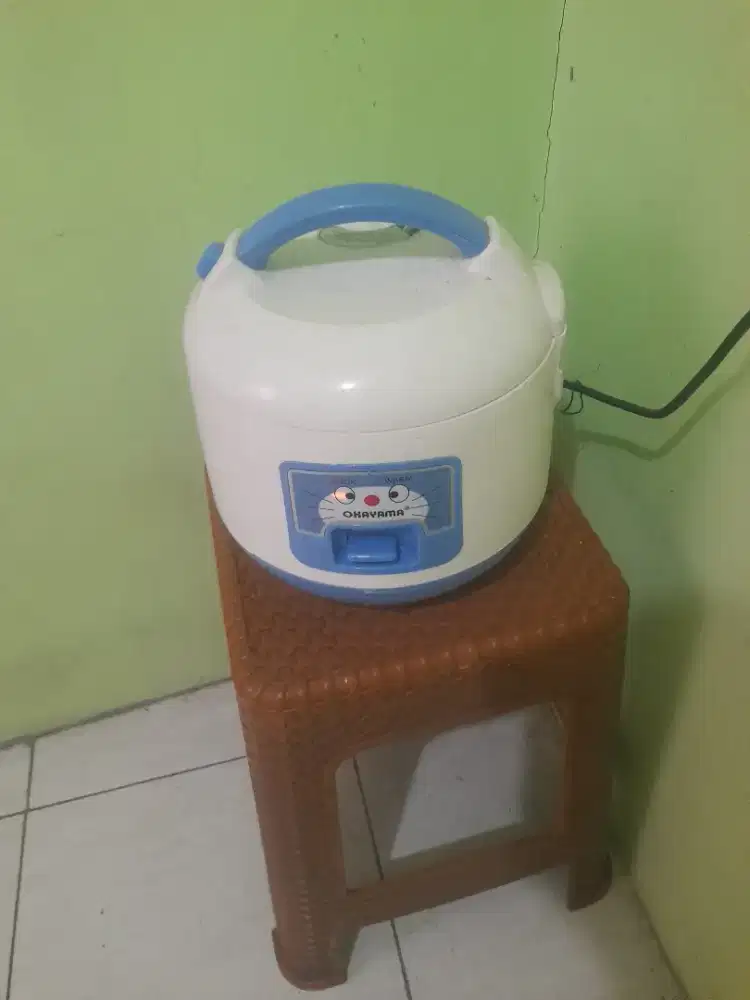 Jual mejikom okayama