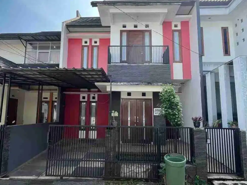 Rumah di Komplek Buah Batu Regency Bandung