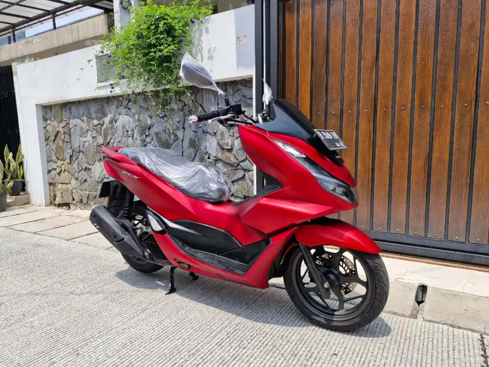 LOW KM GUYS‼️HONDA PCX 160 CBS TH 2021