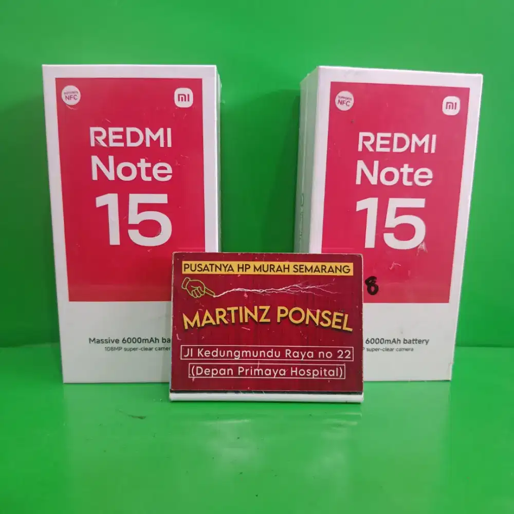 Redmi note 15 4g 8/256