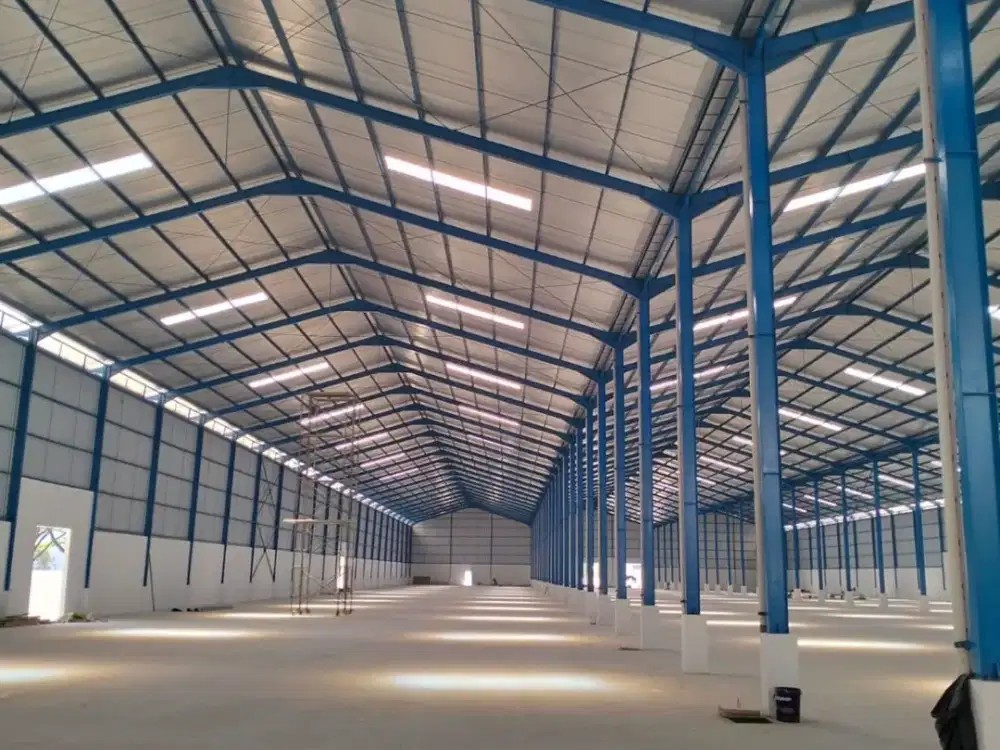 Disewakan Gudang di Delta Silicon 2 Cikarang Bekasi