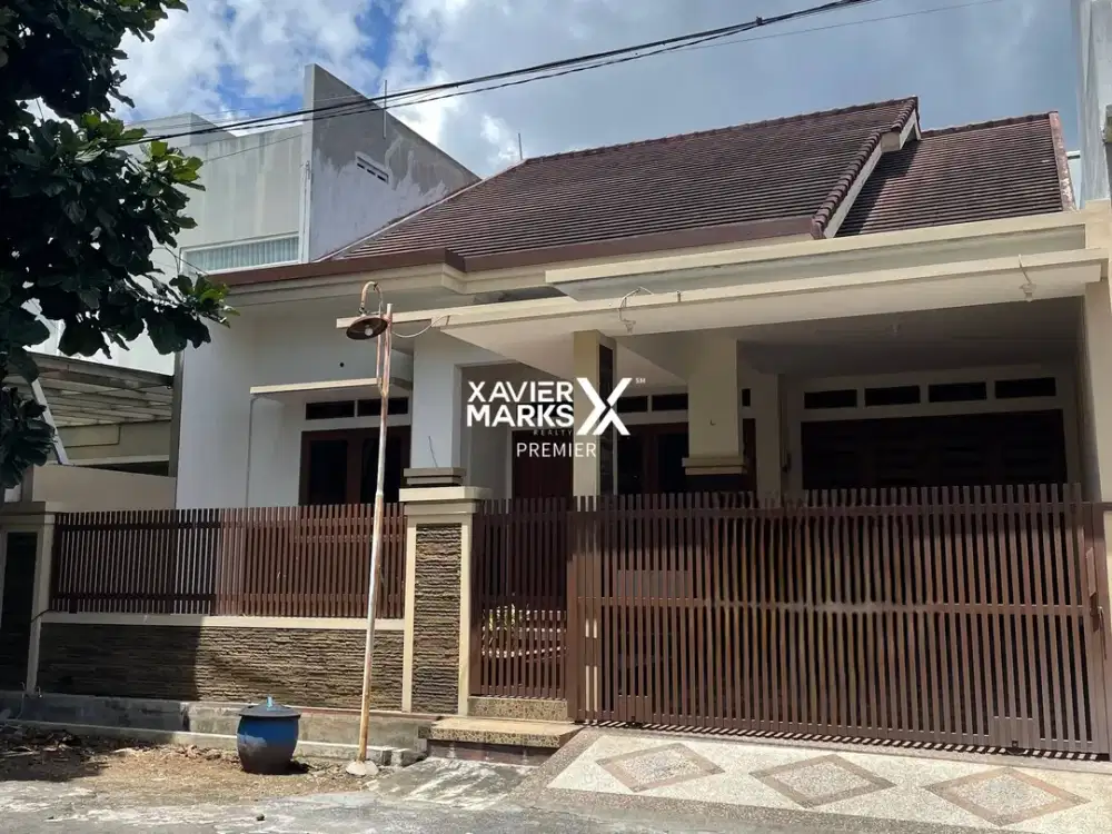 Dijual Rumah Siap Huni di Saxophone Lowokwaru Malang