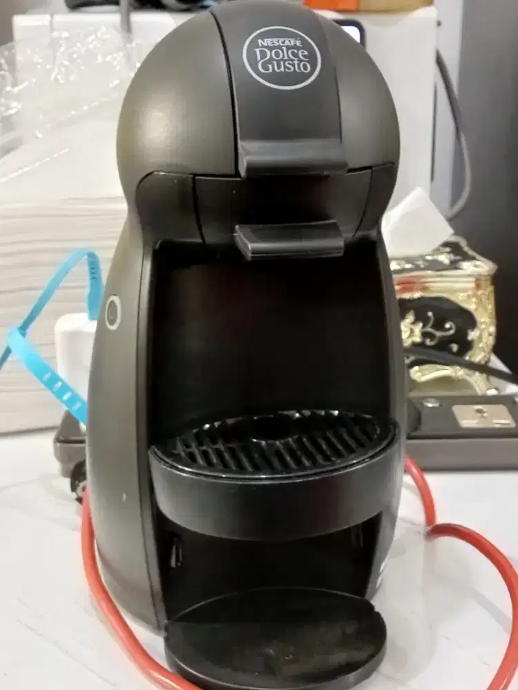 COFFE MACHINE Krups Nescafé Dolce Gusto Piccolo manual capsule