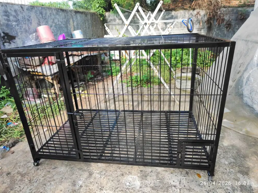 Kandang Anjing Jumbo