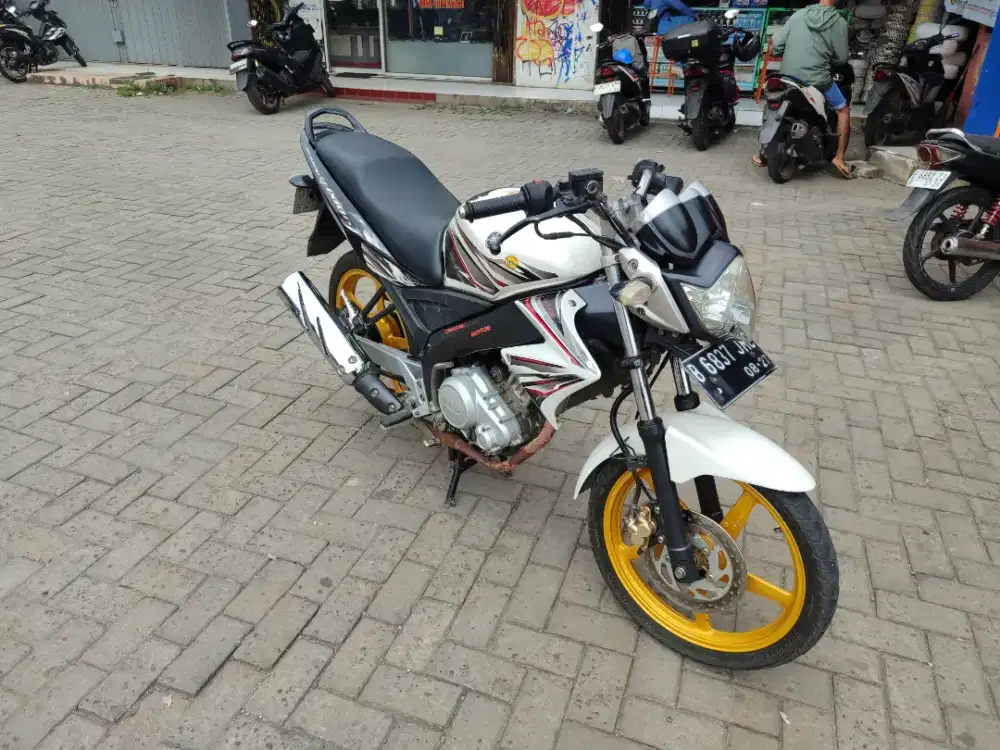 Yamaha Vixion 2012