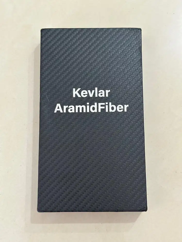 Aramid Carbon case by Pitaka original for Vivo X200 Ultra like new