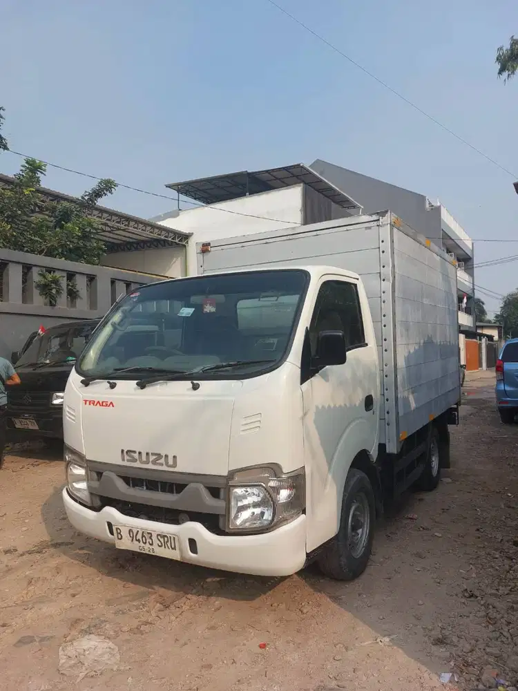 Dijual Isuzu PHR 54 C BB tahun 2023