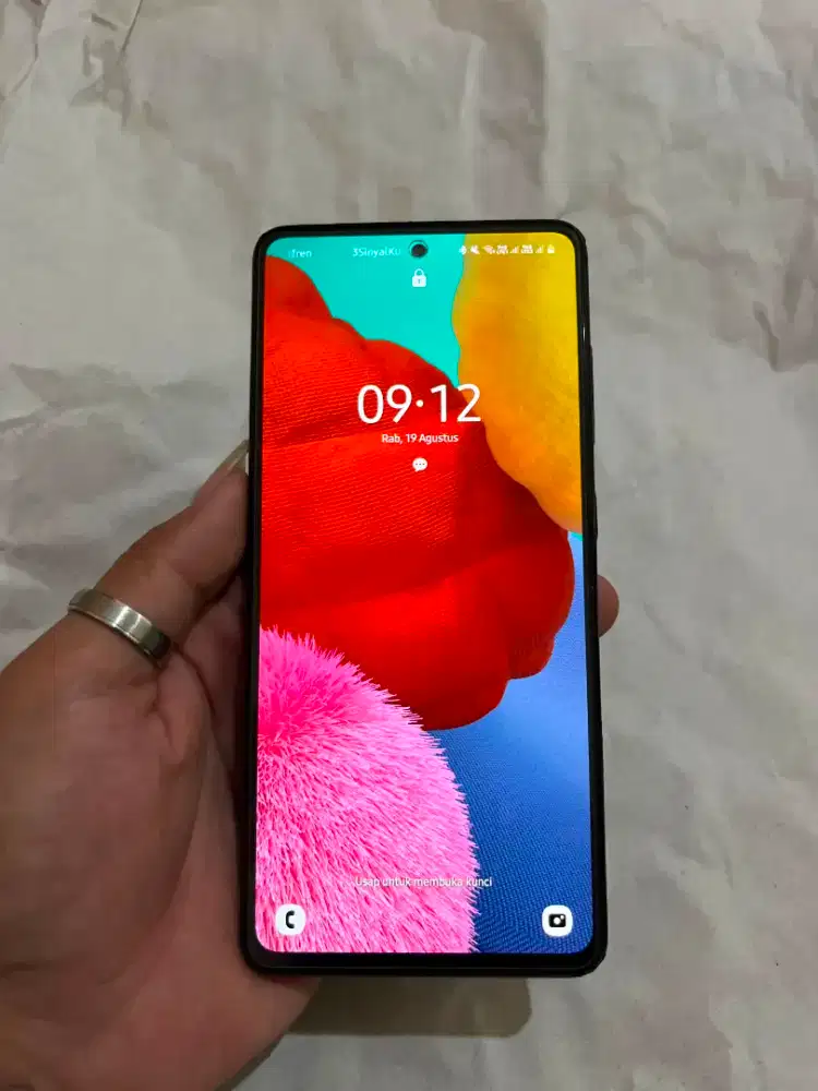 Samsung galaxy A51