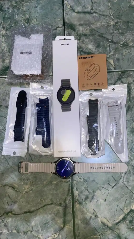 Samsung Watch 7 44 MM GREEN