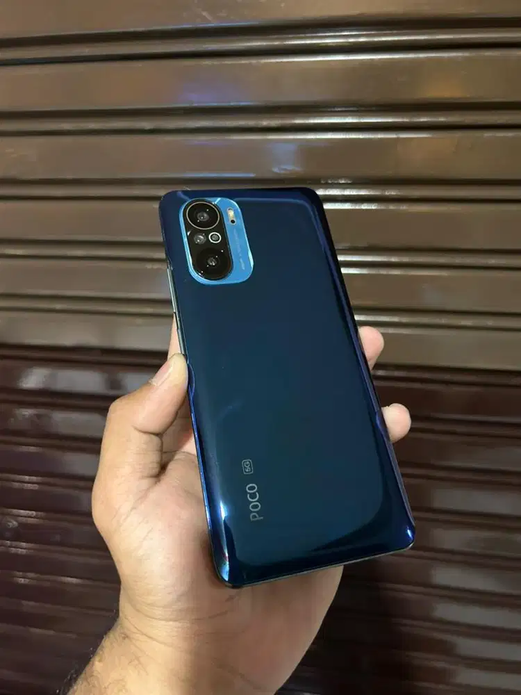 Poco f3 5g 6/128gb
