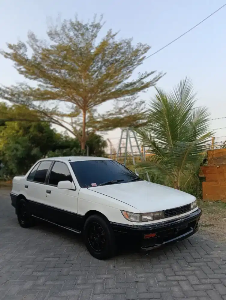 Lancer DanGan 1.8 GTi Tahun 1992
